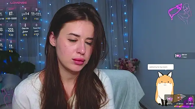 Snapshot of Milkissss chatting on October 2025 10:52:02 PM Milkissss online show from October 2025 10:52:02 PM