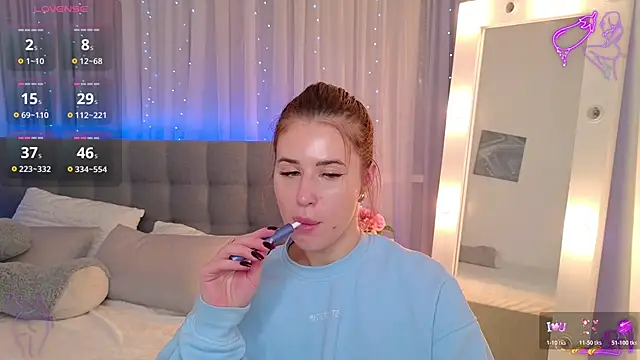 Snapshot of Milkissss chatting on November 2025 09:05:02 PM Milkissss online show from November 2025 09:05:02 PM