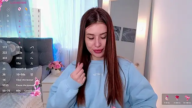 Milkissss online show from March 2026 08:09:01 AM