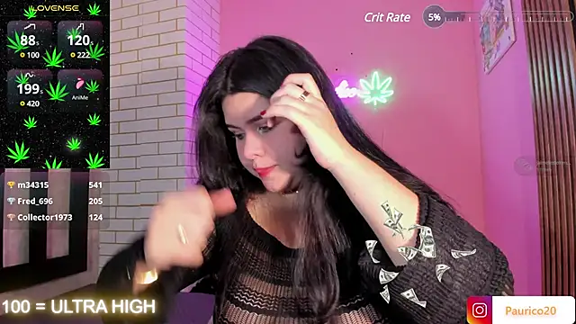 Putipaula3 online show from January 2025 07:16:01 PM