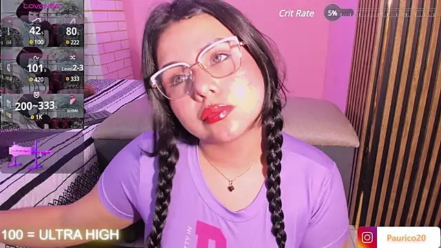 Putipaula3 online show from February 2025 10:55:01 PM