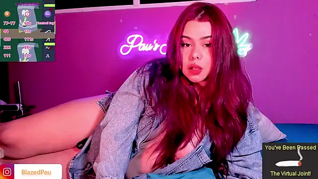 Putipaula3 online show from May 2026 01:22:01 AM