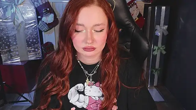 Snapshot of carolina_elf chatting on January 2025 08:43:01 AM carolina elf online show from January 2025 08:43:01 AM