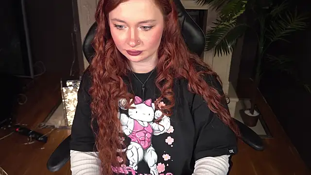 Snapshot of carolina_elf chatting on February 2025 08:31:01 AM carolina elf online show from February 2025 08:31:01 AM