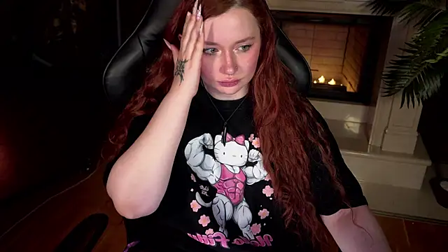 Snapshot of carolina_elf chatting on February 2025 02:49:01 PM carolina elf online show from February 2025 02:49:01 PM