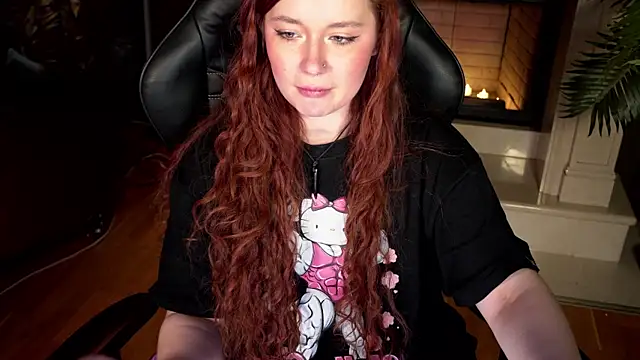 Snapshot of carolina_elf chatting on February 2025 05:50:01 PM carolina elf online show from February 2025 05:50:01 PM