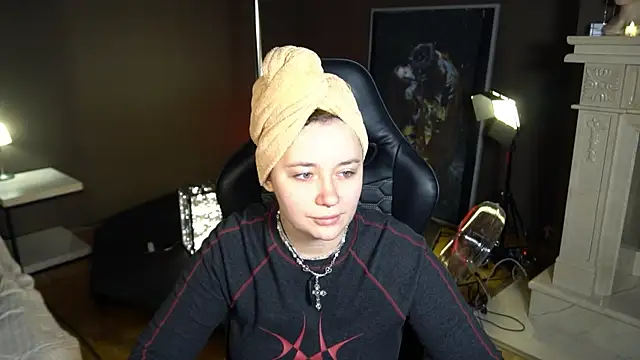Snapshot of carolina_elf chatting on February 2025 05:55:01 AM carolina elf online show from February 2025 05:55:01 AM