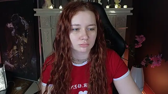 Snapshot of carolina_elf chatting on March 2025 12:50:02 PM carolina elf online show from March 2025 12:50:02 PM