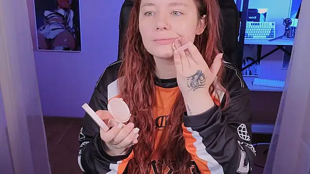 Snapshot of carolina_elf chatting on October 2025 07:21:02 AM carolina elf online show from October 2025 07:21:02 AM