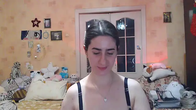 INELIKA online show from January 2025 02:03:02 AM