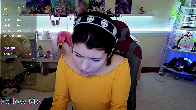 Katya Zaitseva online show from March 2026 01:38:02 PM