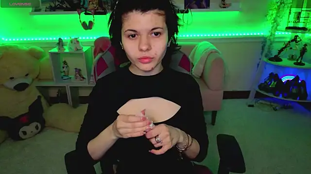 Katya Zaitseva online show from April 2026 12:30:01 PM