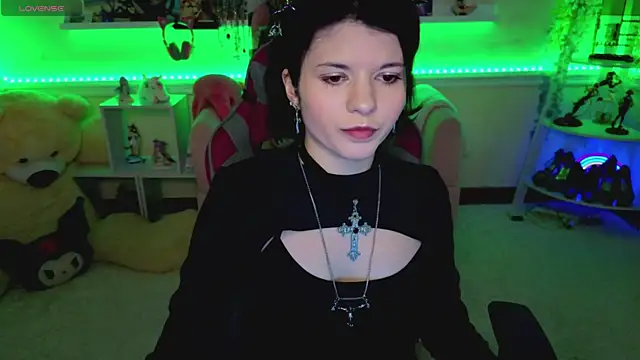 Katya Zaitseva online show from April 2026 01:41:02 PM