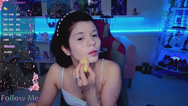 Katya Zaitseva online show from May 2026 11:59:01 AM