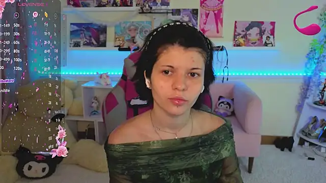 Katya Zaitseva online show from June 2026 12:15:02 PM