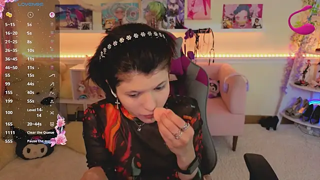 Katya Zaitseva online show from June 2026 06:34:01 PM