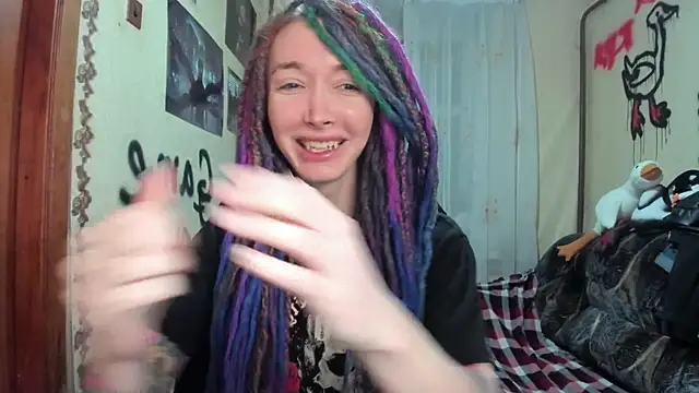 Snapshot of Roxy_Silver chatting on February 2025 07:27:01 PM Roxy Silver online show from February 2025 07:27:01 PM