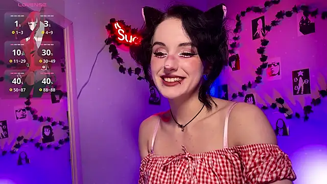 Alice Succuby online show from May 2026 09:11:02 PM