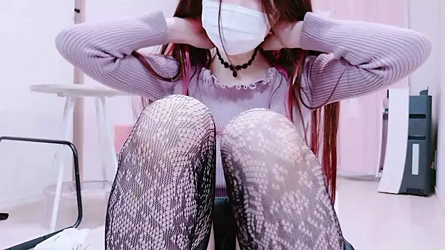 Snapshot of Ryo-sama chatting on October 2025 12:50:01 PM Ryo-sama online show from October 2025 12:50:01 PM