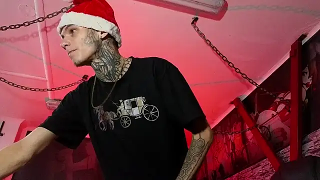 Stuart Boy  online show from December 2024 12:55:02 AM
