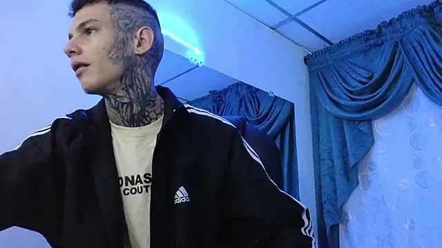 Stuart Boy  online show from January 2025 04:20:01 AM