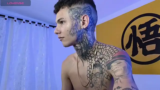 Stuart Boy  online show from January 2025 08:15:02 PM