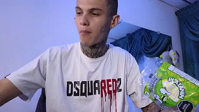 Stuart Boy  online show from January 2025 03:52:02 AM
