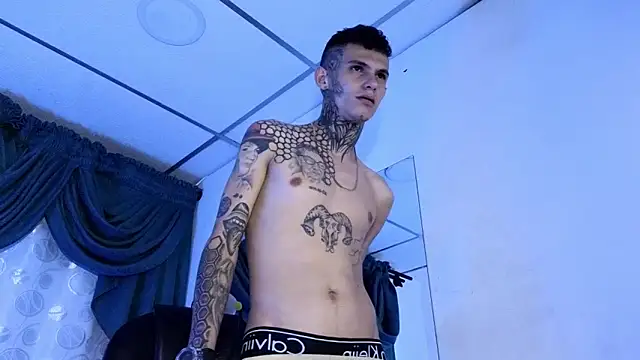 Stuart Boy  online show from February 2025 04:55:01 AM