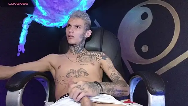Stuart Boy  online show from March 2025 06:37:02 AM