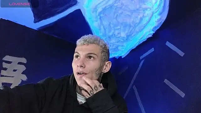Stuart Boy  online show from March 2025 09:42:01 AM
