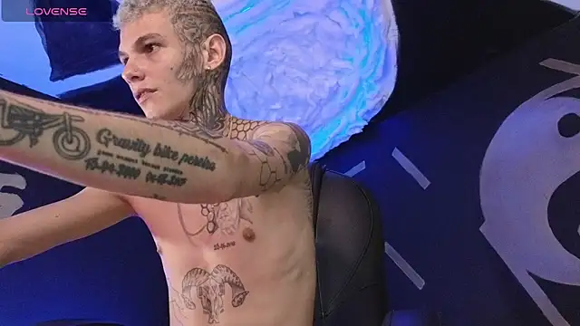 Stuart Boy  online show from March 2025 04:57:02 AM