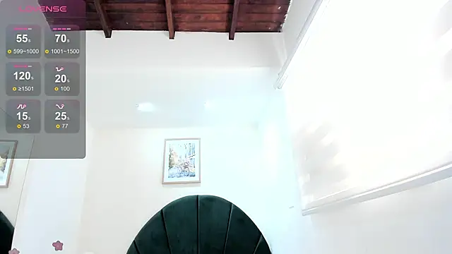  AlejaCruz  online show from June 2026 05:46:01 PM