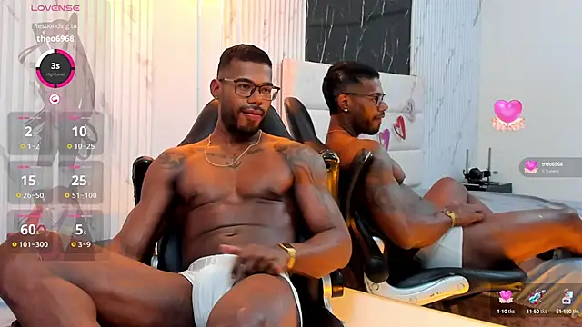 Ganiimedes online show from February 2025 09:55:02 AM