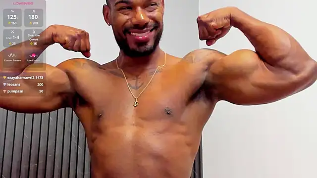 Ganiimedes online show from March 2025 02:30:02 AM