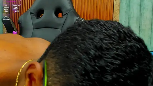 Ganiimedes online show from March 2025 08:37:02 PM