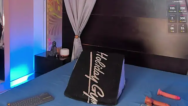 Ganiimedes online show from September 2025 07:40:02 PM