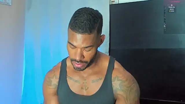 Ganiimedes online show from October 2025 05:08:02 PM