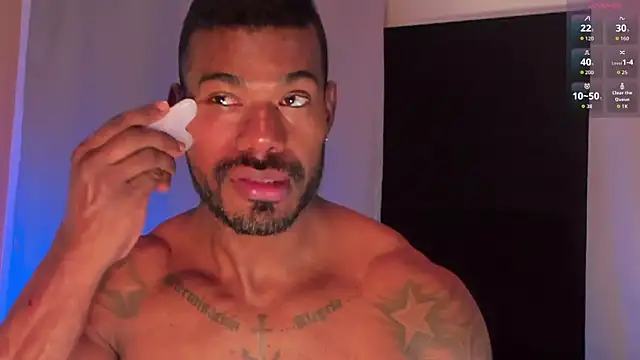 Ganiimedes online show from November 2025 07:35:02 PM