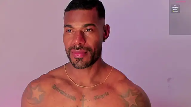 Ganiimedes online show from November 2025 07:34:02 PM