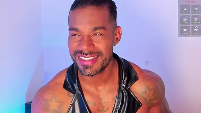 Ganiimedes online show from November 2025 07:16:02 PM