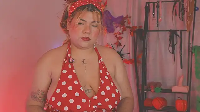 Samanta cutee online show from November 2025 11:27:01 AM