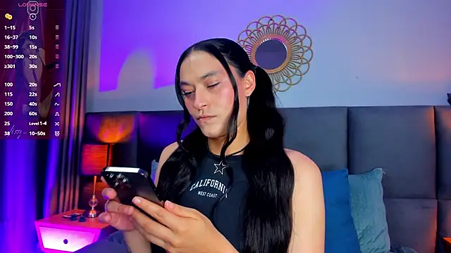 Lissy  Dream online show from May 2026 10:51:02 PM