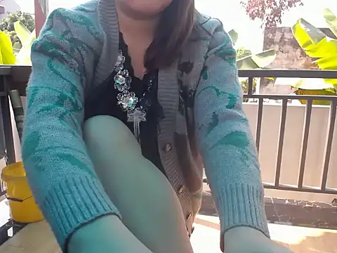 Nanaly Sweet online show from January 2025 05:01:02 AM