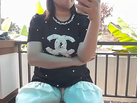 Nanaly Sweet online show from January 2025 04:38:02 AM