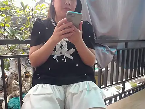 Nanaly Sweet online show from January 2025 07:25:02 AM