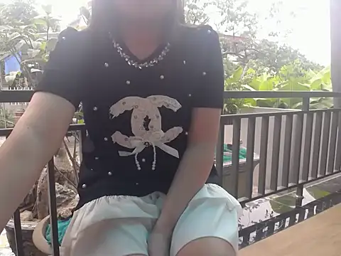 Nanaly Sweet online show from January 2025 01:51:02 AM