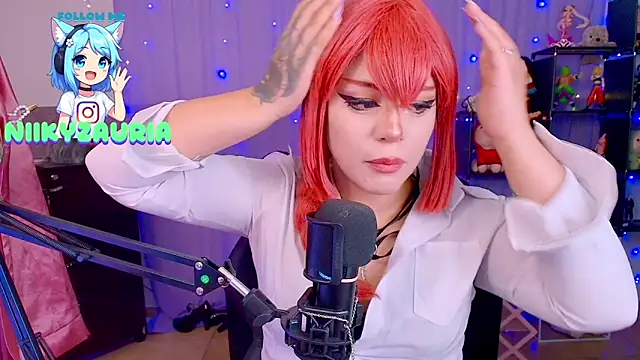  niiky online show from November 2025 10:36:01 AM