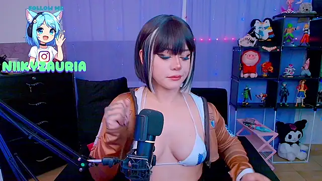  niiky online show from November 2025 10:52:02 AM