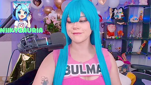  niiky online show from February 2026 07:47:02 PM