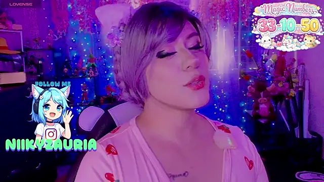  niiky online show from April 2026 07:50:02 PM